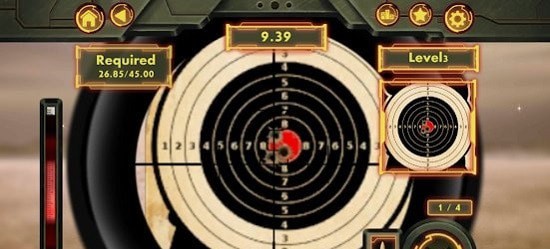 模拟射击大乱斗手游