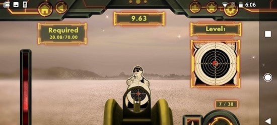 模拟射击大乱斗手游