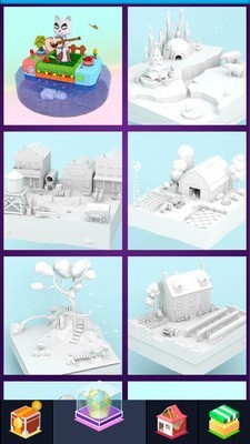 帝国大厦3D手游