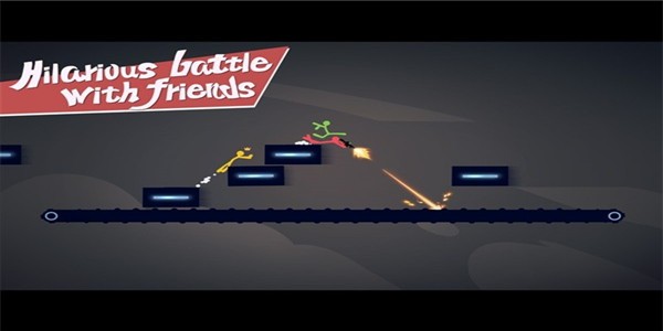 Stickman Action手游