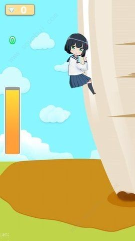 女高中生校园模拟手游