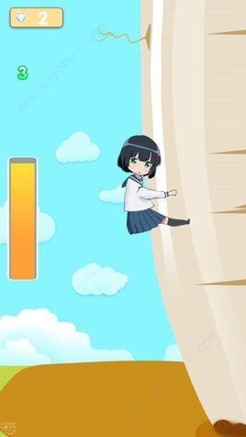 女高中生校园模拟手游