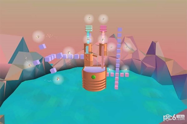 触摸天空物理版手游