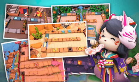 Cooking Battle手游