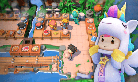 Cooking Battle手游