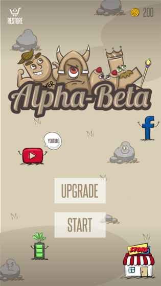 AlphaBeta手游