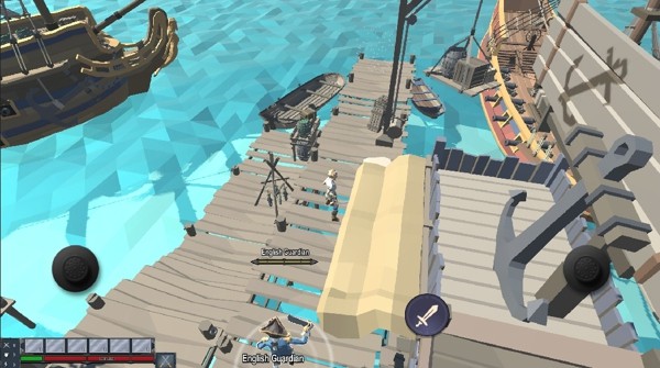 Pirate Code手游