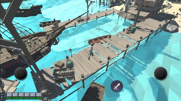 Pirate Code手游