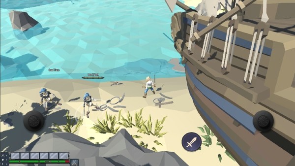 Pirate Code手游