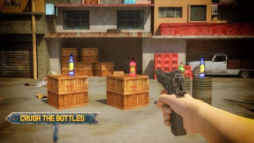 瓶子射手2020手游