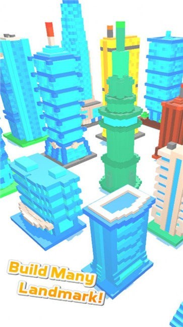 地标建筑模拟器手游