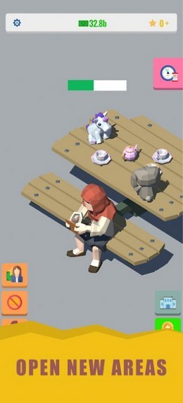 空闲游乐场3D手游