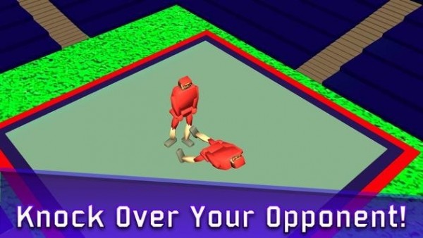 相扑选手3D手游