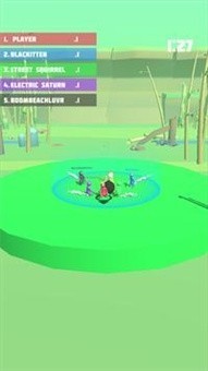 小小拳击手3D手游