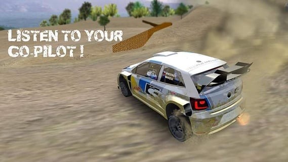 Mud Racing手游