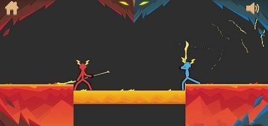 至尊火柴人战争手游