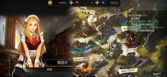 侠盗的心手游