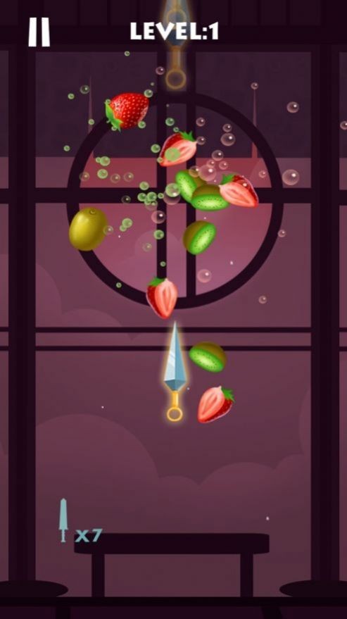 天天切水果极限挑战手游