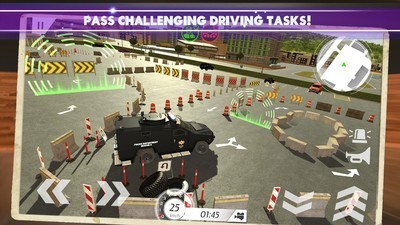 赛车飞跃手游