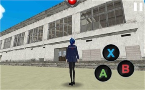 高校模拟少女2020手游