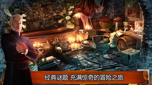 乌鸦森林九游版手游