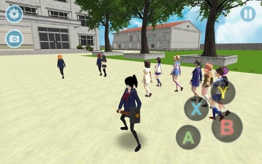 高校模拟少女2020手游