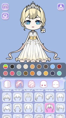 公主的魔法花园手游