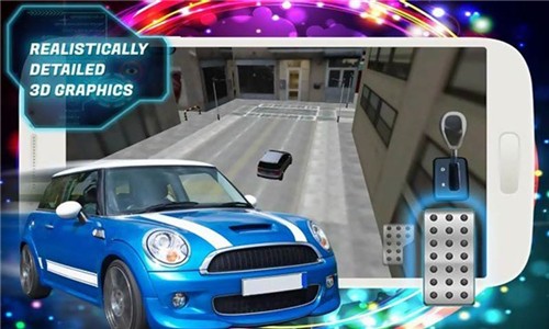 3D停车2014手游