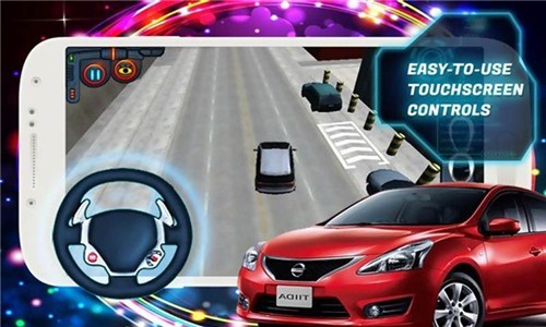 3D停车2014手游