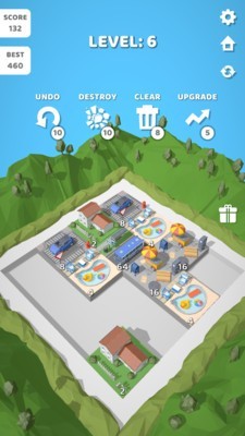 2048青蛙旅程手游