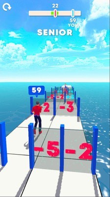 时间赛跑手游