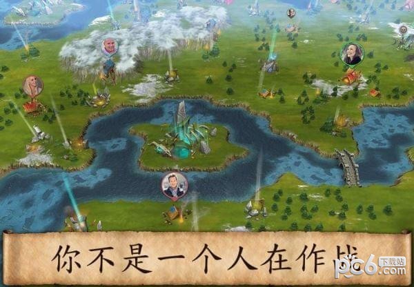 暴风雨生存传奇手游