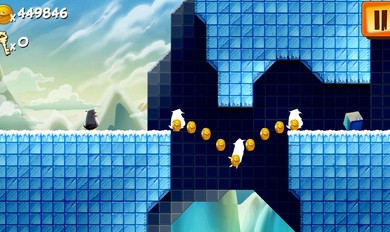 企鹅大冒险Adventure Beaks手游
