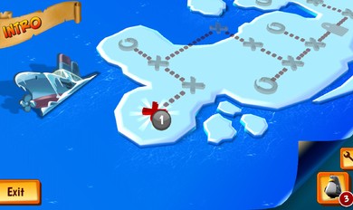 企鹅大冒险Adventure Beaks手游