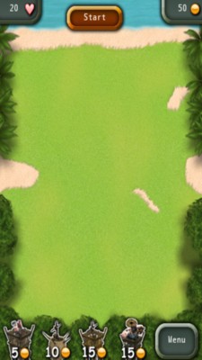 塔防之地手游