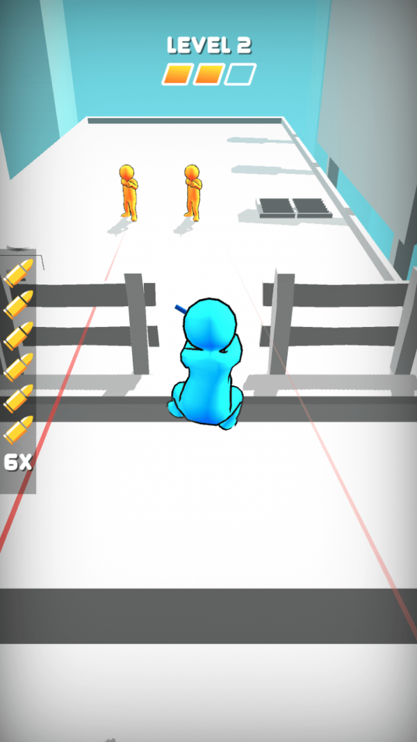 子弹特工3D手游