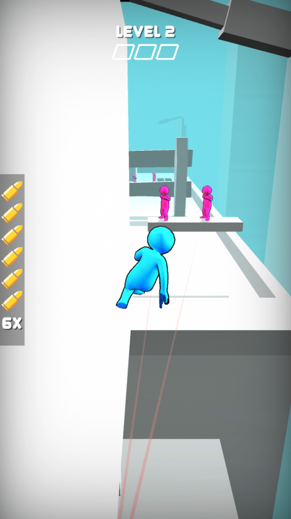 子弹特工3D手游