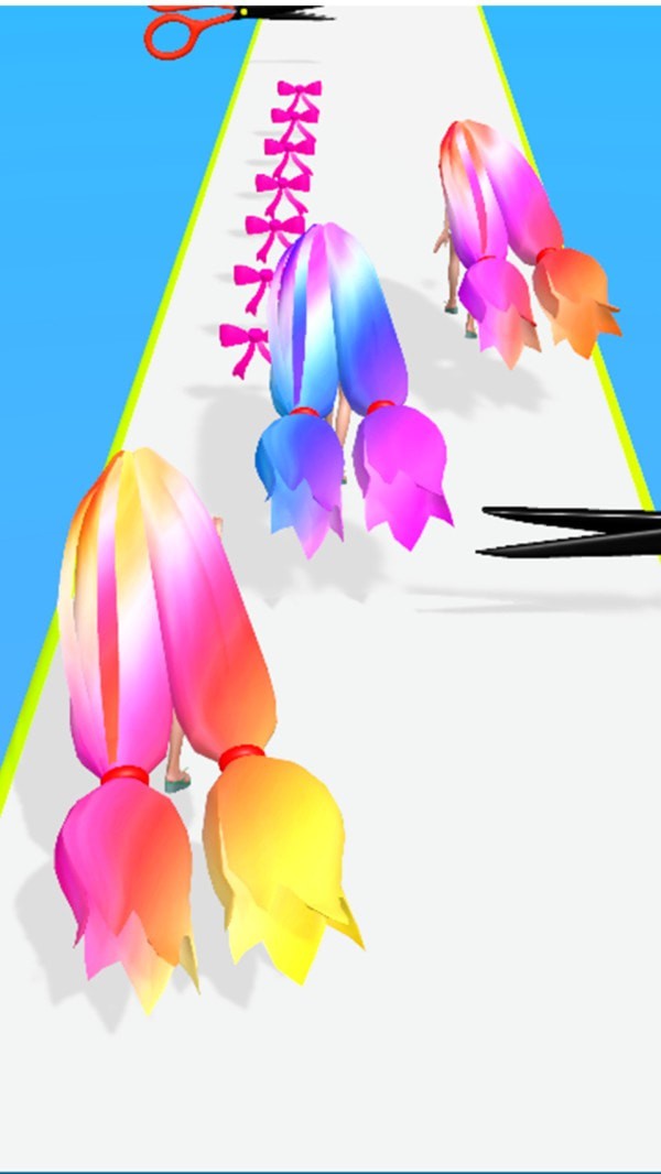 长发我最美3D版手游