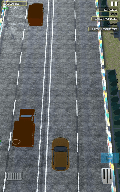 风火轮HR公路赛车手游