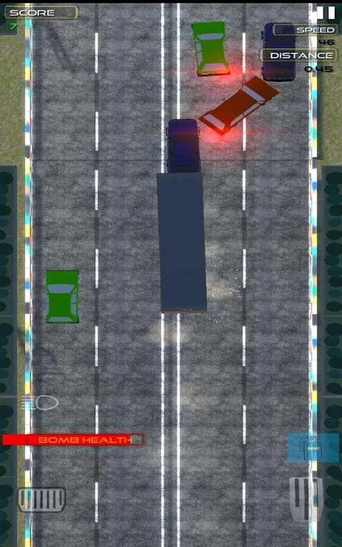 风火轮HR公路赛车手游