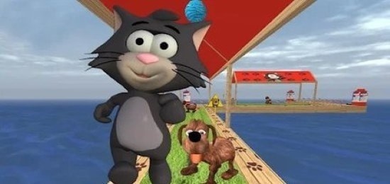 小猫的情书手游