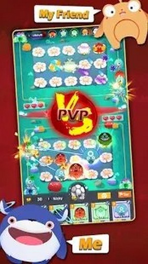 可爱的白马公主手游