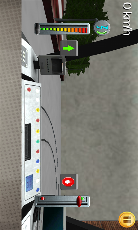 电车模拟驾驶3D手游