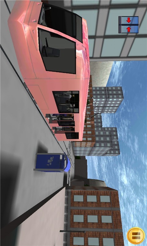 电车模拟驾驶3D手游