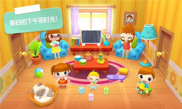 迷你校园小画家手游