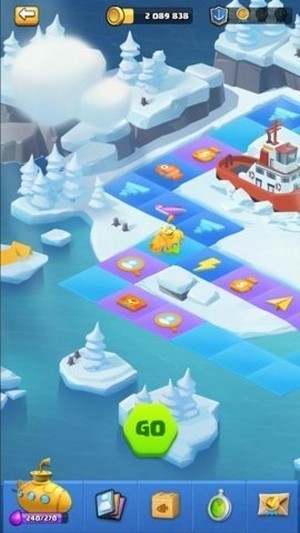 海洋公园世界手游