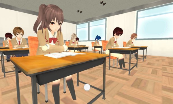 学校生活日常手游