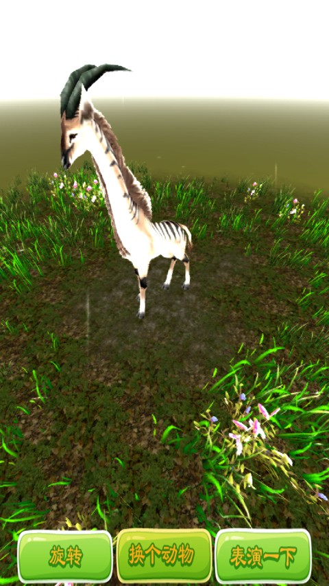 3D野生动物园手游