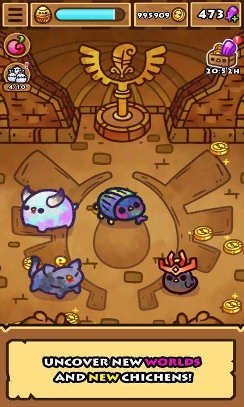 点点鸡蛋手游