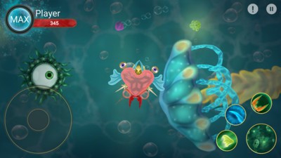 微生物大作战3D手游